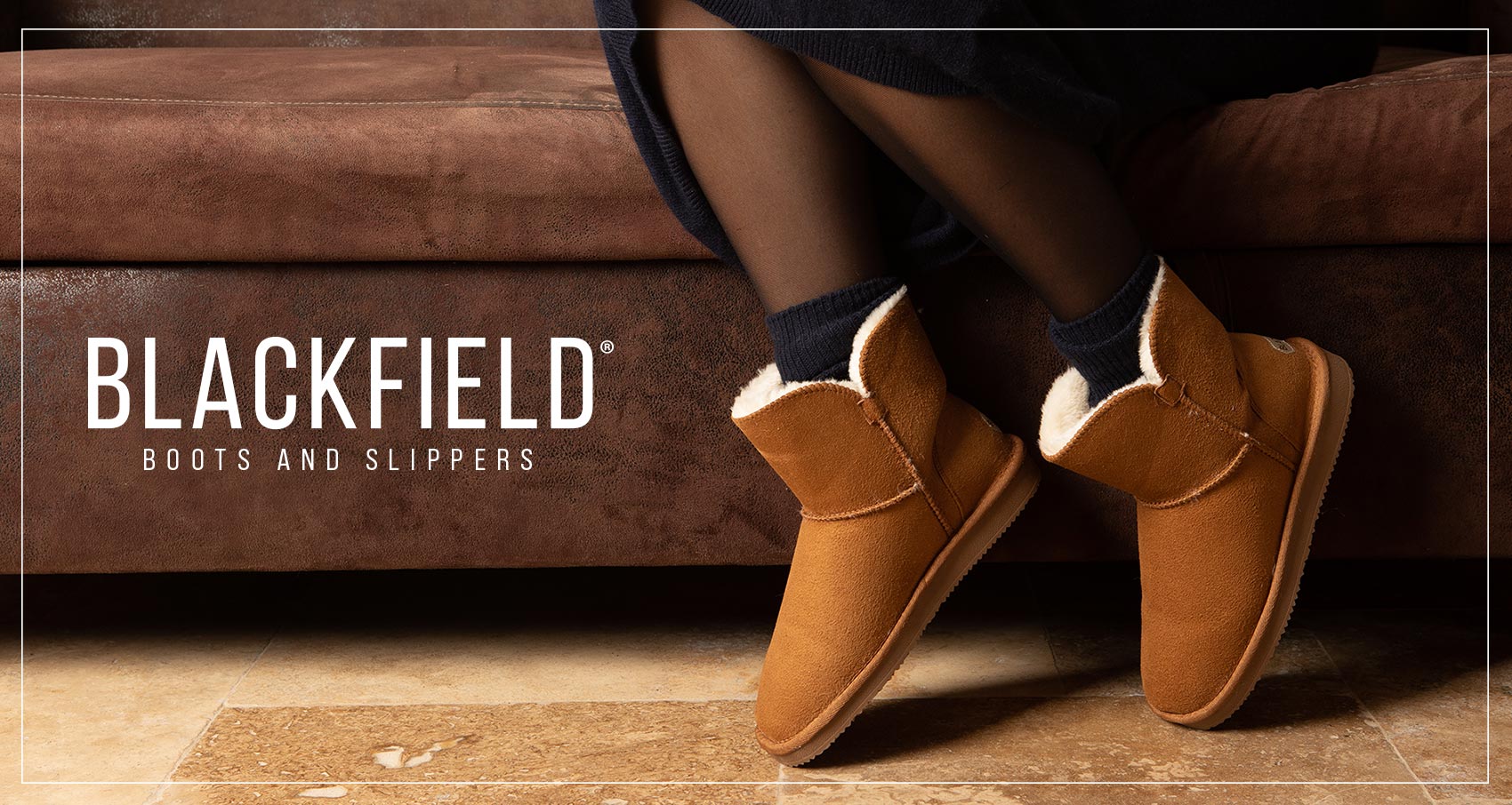 Incontournable de la mode d'hiver pour toutes, les bottines Blackfield allient parfaitement douceur et style